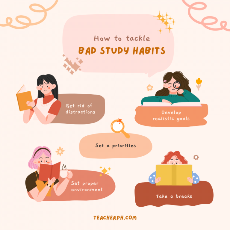 How to Develop Effective Study Habits: A Step-by-Step Guide for ...