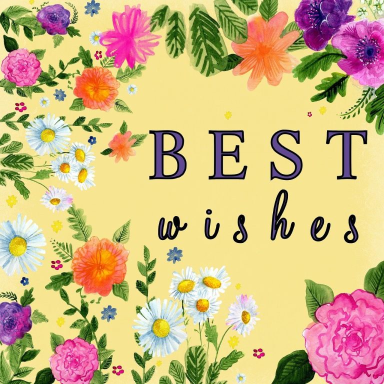 Best Wishes Yellow Flower · Free image on Pixabay